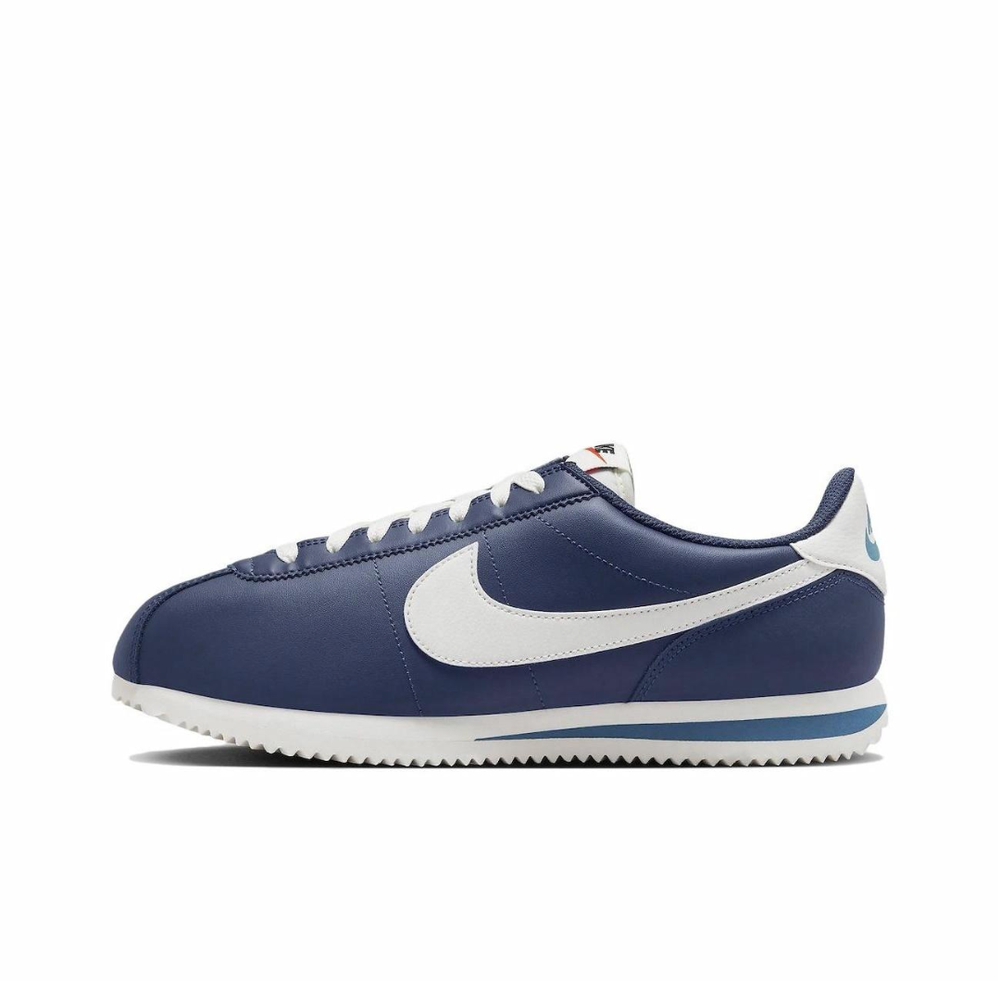 Мужские кроссовки Nike Cortez 'Midnight Navy' DM4044-400