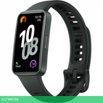 Фитнес-браслет Huawei Band 10 Black Fluoroelastomer Strap NOR-B19 (55020EER)