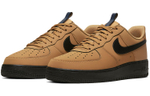 Кроссовки Nike Air Force 1 Low Wheat Black