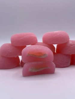 Пирожное (Mochi) со вкусом клубники,Рисовый десерт