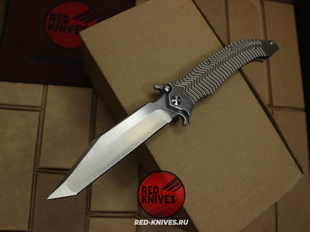 DDR Darrel Ralph AXD 5.5 Tanto Expendables