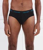 Брифы 3 пары Calvin Klein Underwear - черный(0000U2661G)