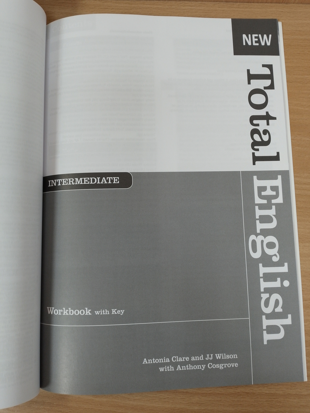 New Total English Intermediate Flexi Coursebook 1 Pack