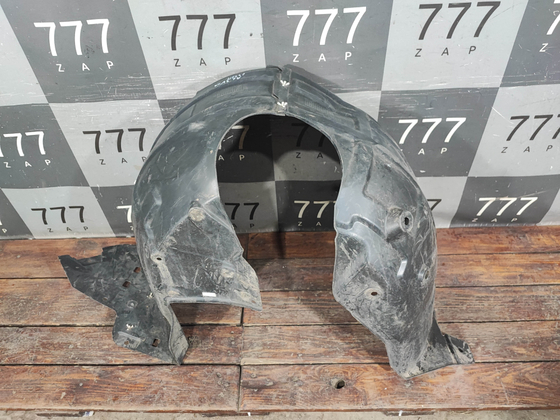 Подкрылок передний правый Changan Alsvin 18-нв Б/У Оригинал 5512123BS01