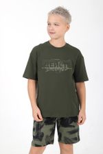 Костюм для мальчика Нил-2 Виотекс ХАКИ