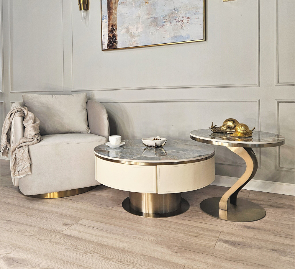 Комплект столиков Elegance