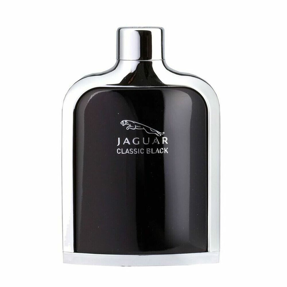 Мужская парфюмерия Jaguar Classic Black EDT 100 мл