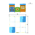 Лабиринт 9 Romana 111.30.03