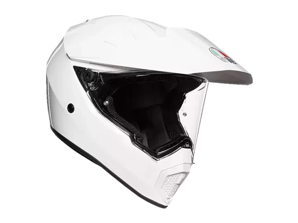 AGV AX9 WHITE