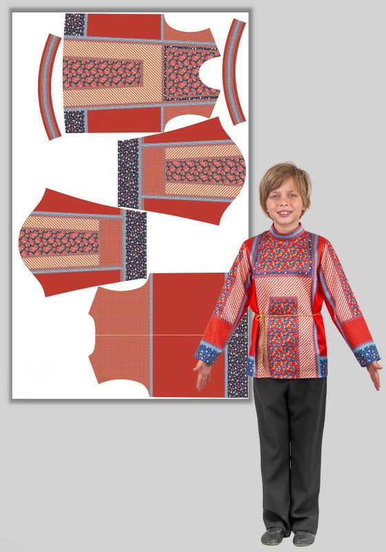 Набор для шитья