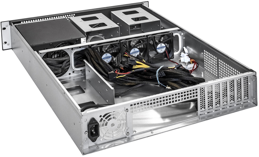 Корпус серверный 2U Exegate Pro 2U550-08