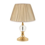 Настольная лампа LED4U L9923 GD