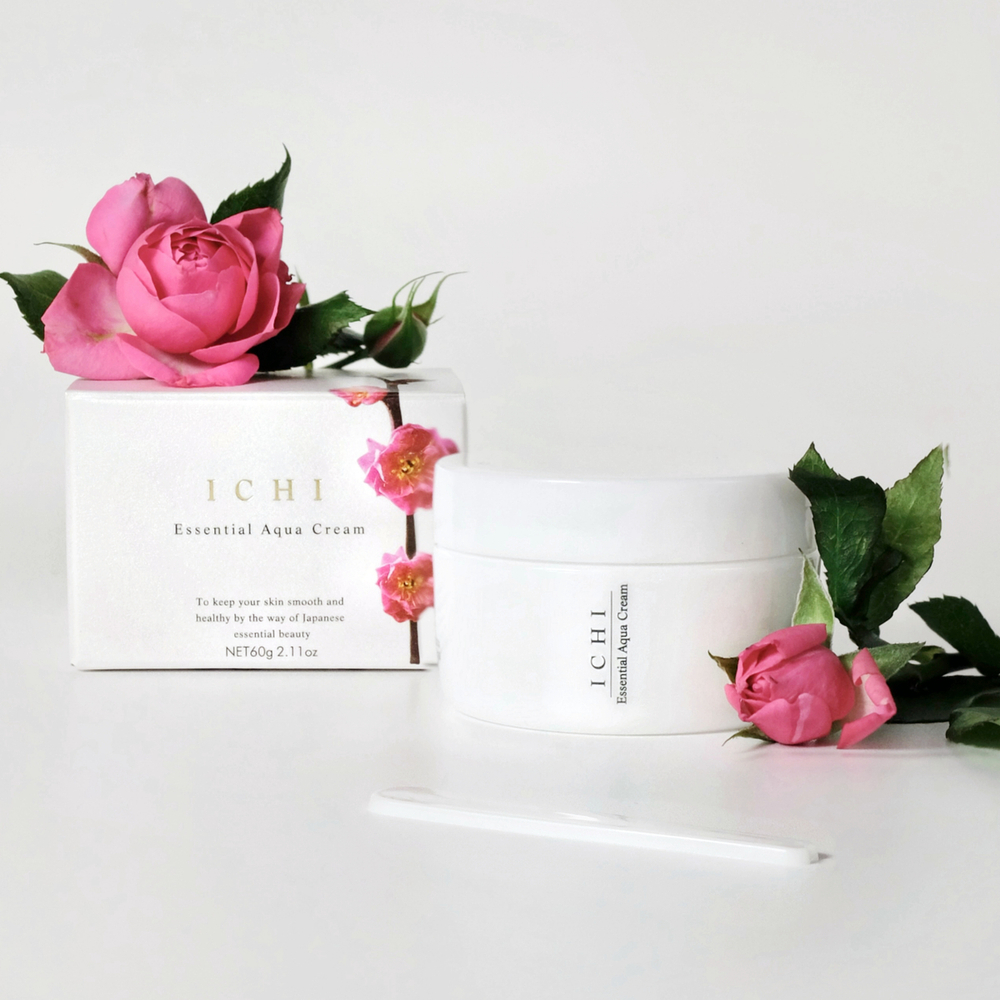 Универсальный увлажняющий крем для лица 7 в 1 ICHI Essential Aqua Cream