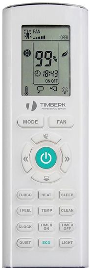 Сплит-система Timberk AC-TIM12HS20