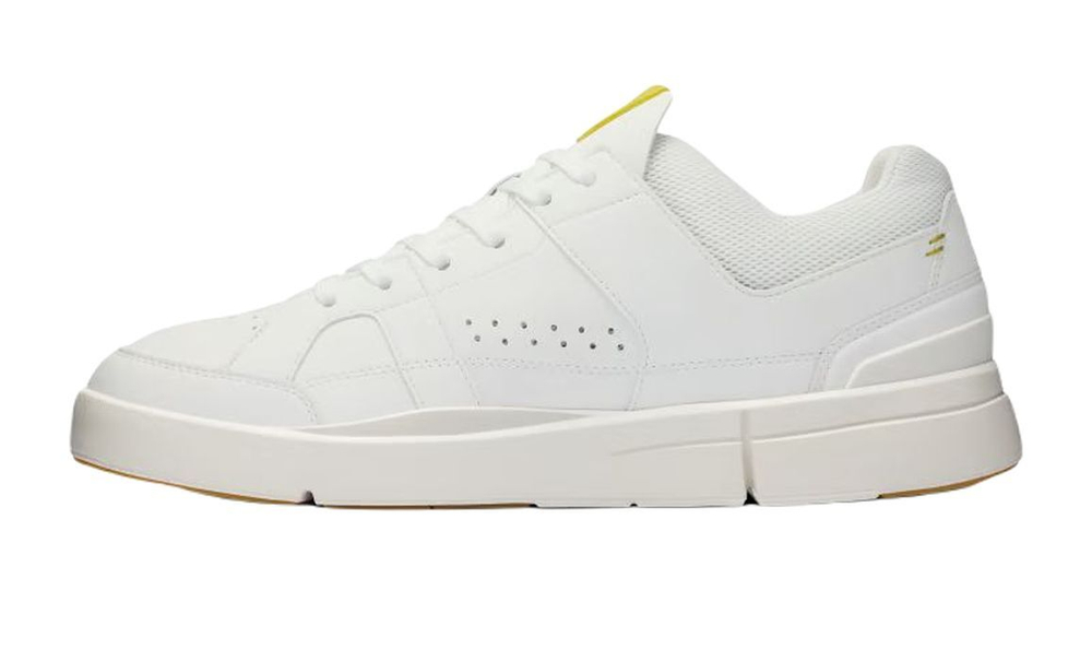 Мужские кроссовки On The Roger Clubhouse - белый