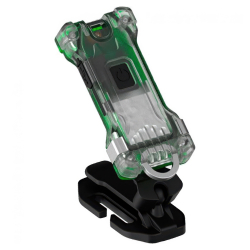 Мультифонарь Armytek Zippy Extended Set (Green Jade) - световой поток 160 люмен и дальность света до 15 метров.
