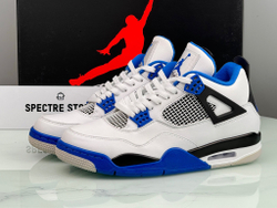 Air Jordan 4 Motorsports