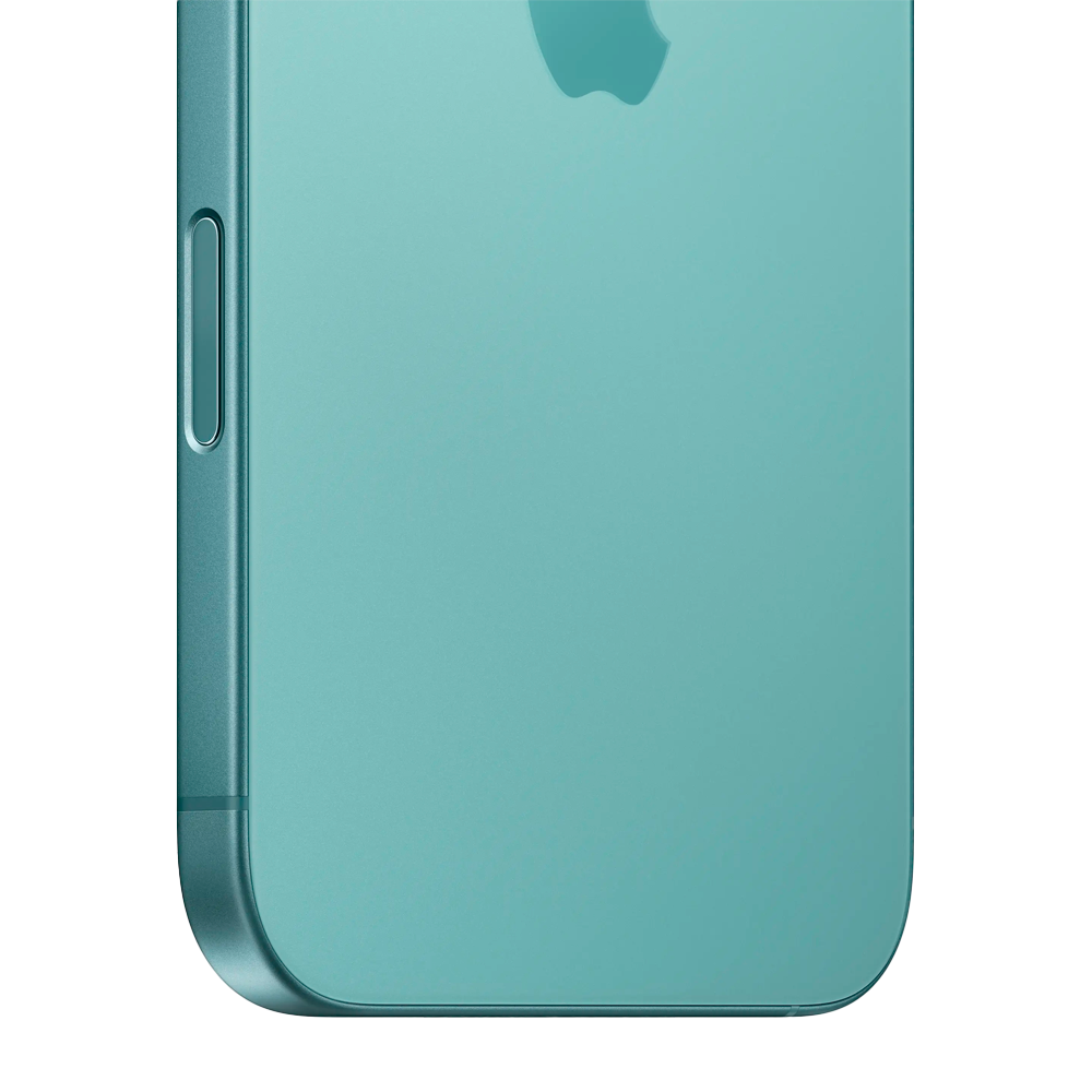 Смартфон Apple iPhone 16 Plus 256GB, eSIM, Teal (Зеленый)