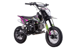 Мотоцикл YPS Lite F110cc 12\10 PITBIKE