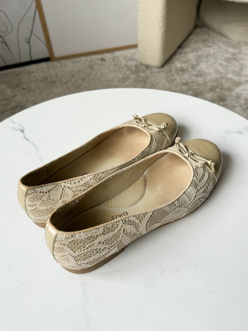 Туфли Zecchino d'Oro, 34,5