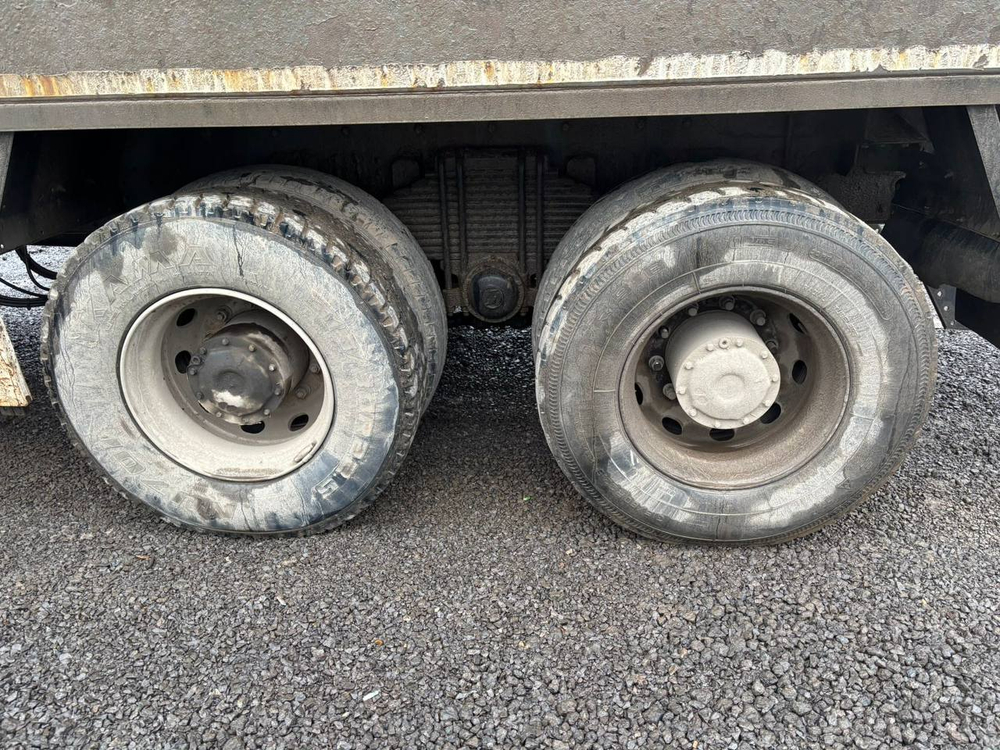 Shacman (Shaanxi) SX* 6x4 Самосвал SX3258DR384 (Дизельный, 9,7 л, 329 л.с., МТ)