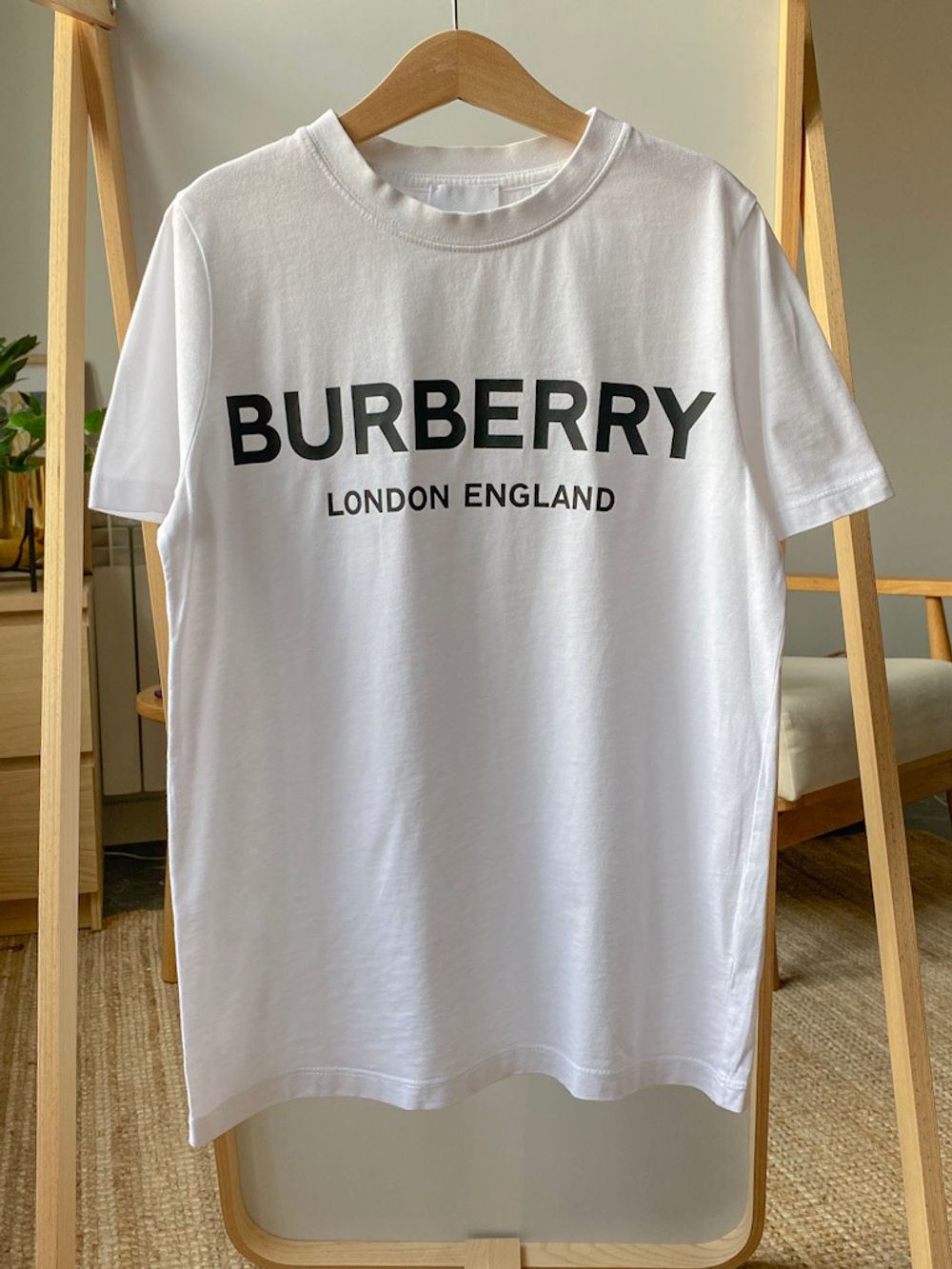 Футболка Burberry, 140