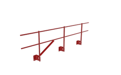 Кровельное ограждение Fachmann KO/UN/800-2-3000 RAL