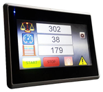 Тестоделитель Porlanmaz Bakery Machinery PMVD 2000 (100-600 гр)