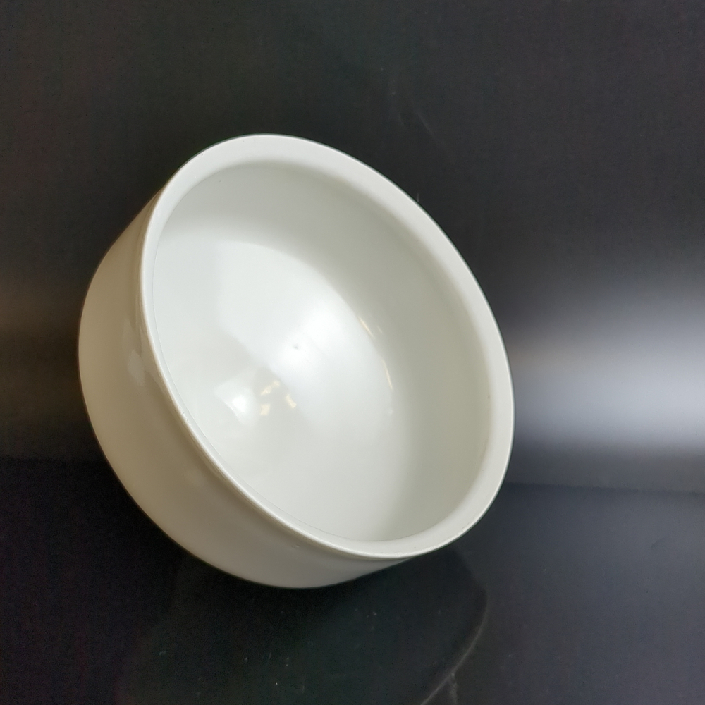 Маслёнка фарфоровая с изящными цветами Wloclawek porcelana, золочение, винтаж Польша, времён СССР 1967-1973 гг