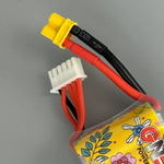 Аккумулятор GNB 650mah 4S 120C HV