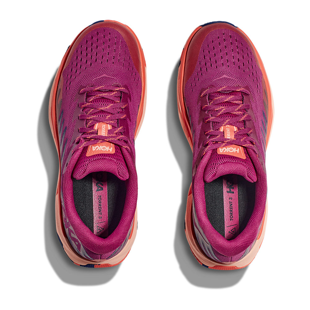 Кроссовки женские HOKA Torrent 3 недорого