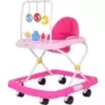 Ходунки детские RW118 (1 шт.в уп) Pink (розовый)