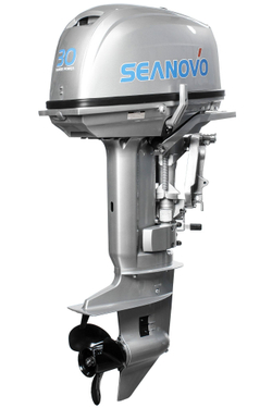 Лодочный мотор seanovo (сеаново) sn 30 ffes (дистанция)
