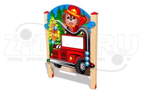 Развивающий элемент «МЧС»