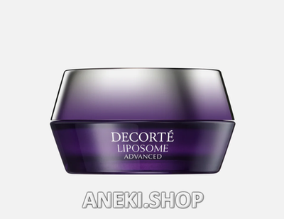 Крем восстанавливающий 50 г Liposome Advanced Repair Cream Decortе Kose