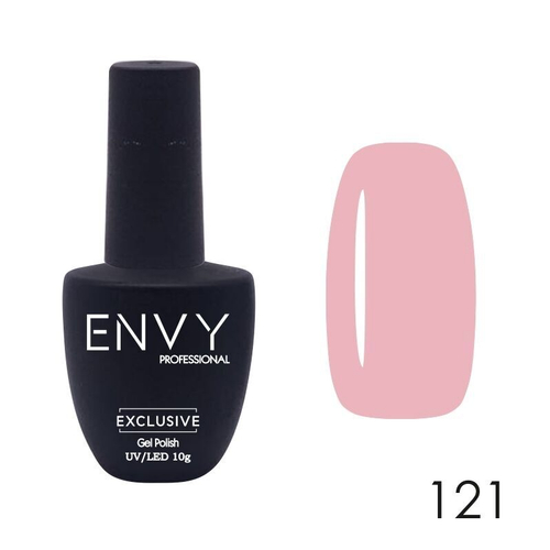 ENVY Гель- лак EXCLUSIVE 121, 10 г