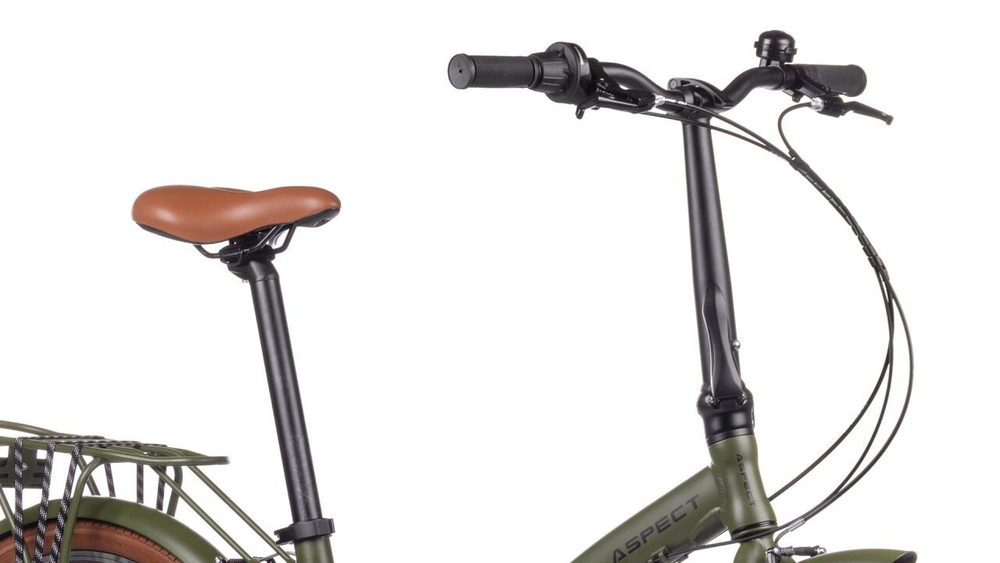 Складной велосипед Aspect Komodo 7 (2024)