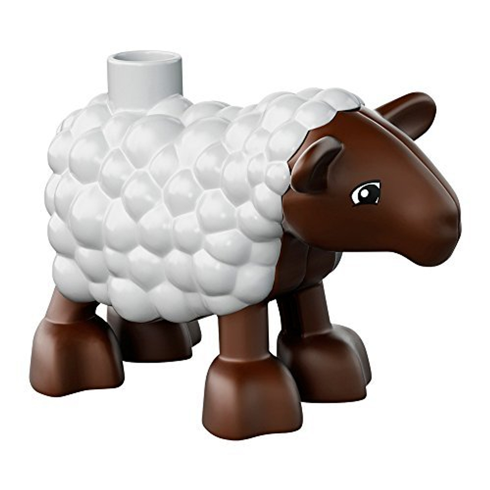 Lego duplo animales granja shop