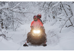 Снегоход АОДЕС Snowcross 1000 SWT SC