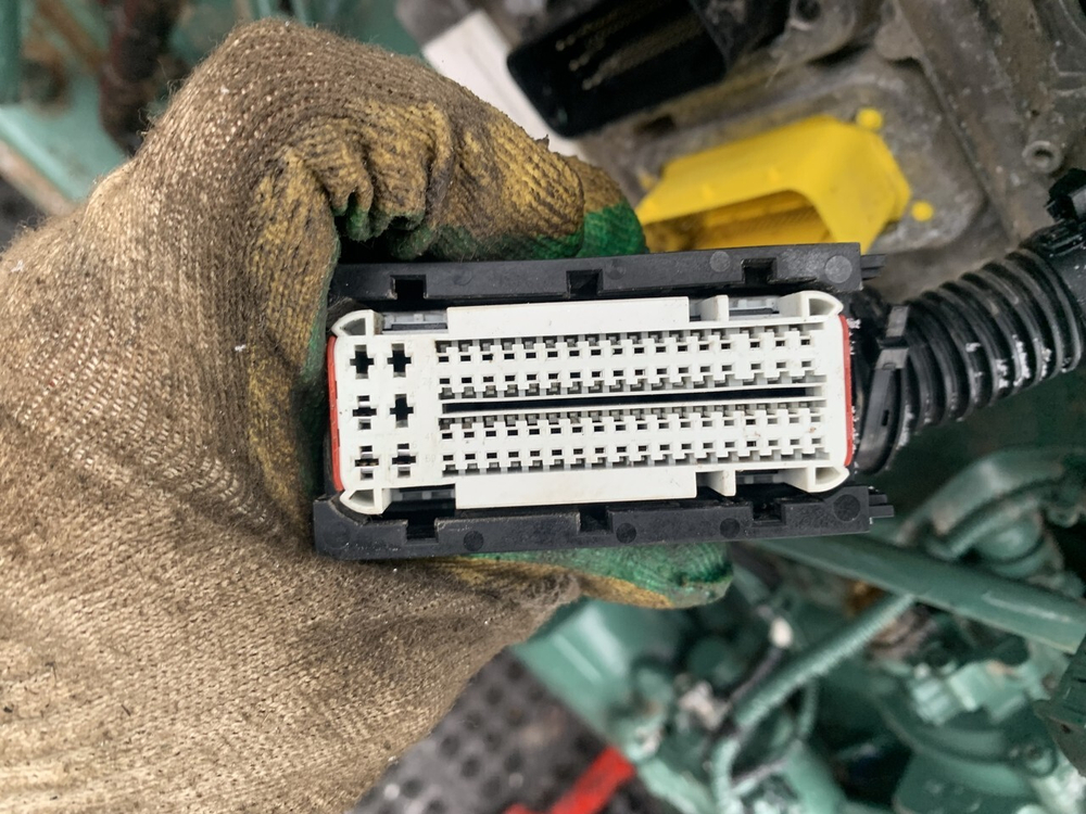 Двигатель CA6DM3-55E52 404 л.с. Евро 5 2023г