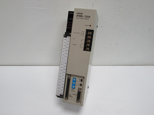 OMRON Yaskawa 3F88L-120A
