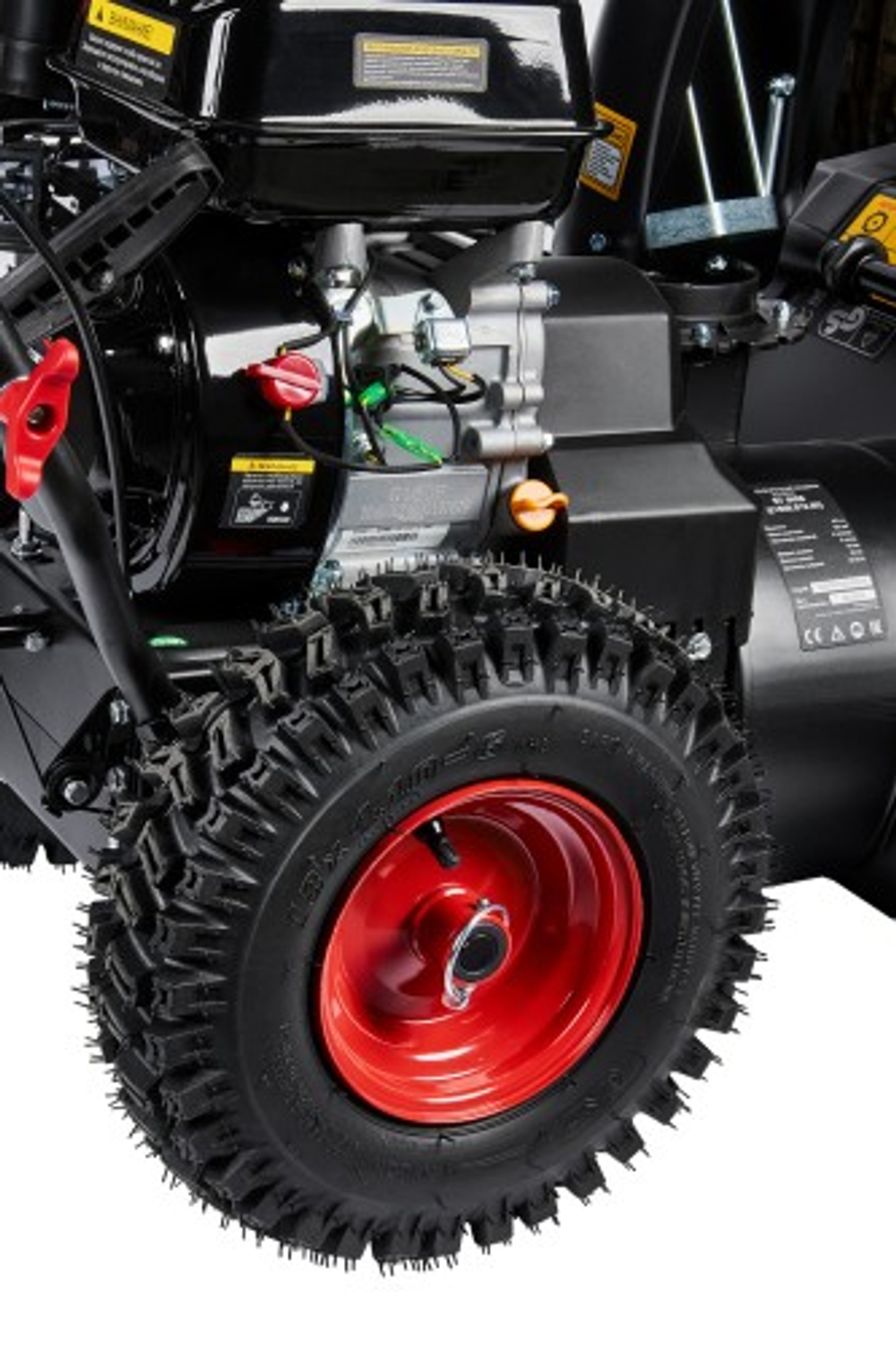 Снегоуборщик бензиновый ELITECH ST 0656 (E1609.012.00) HD 203757