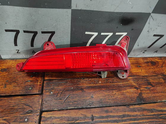 ПТФ задний правый Hyundai Creta 1 (GS) 16-21 Б/У Оригинал 92406M0100