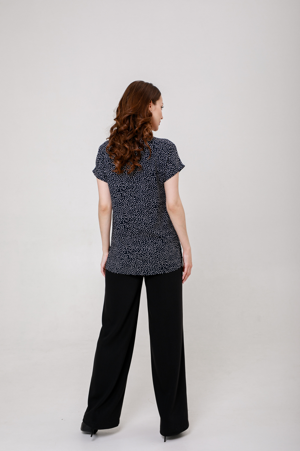 Блуза женская | Бл-1025 вискоза