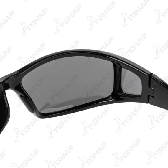 Очки поляризационные в жест.чехле (серый) (N-OP-LZ0007-G) Nisus