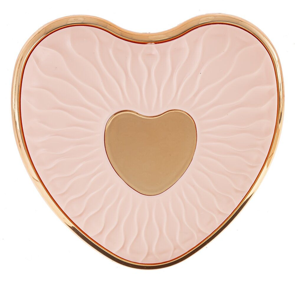 GAEM Зеркало карманное с увеличением, L9 W8,5 H1,5 см