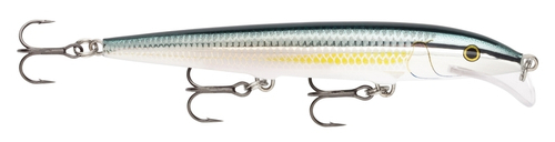 Воблер RAPALA Scatter Rap Minnow 11 /ALB /плавающий/ 1,8-2,7м, 11см, 6гр.