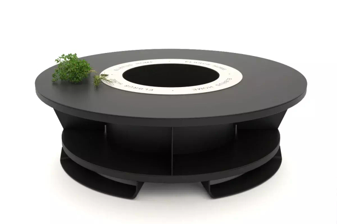 Очаг для костра Elbrus Алтай, 85 см