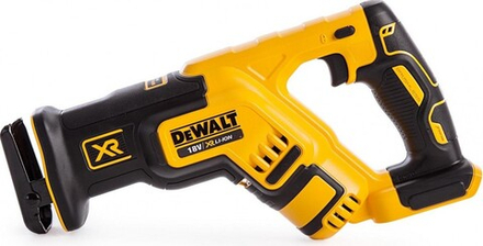 Пила сабельная аккумуляторная DeWALT DCS 367 N без АКБ и ЗУ DCS367N-XJ