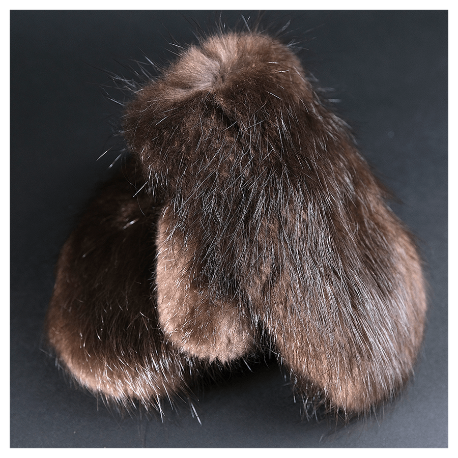 Варежки «Бобрики»